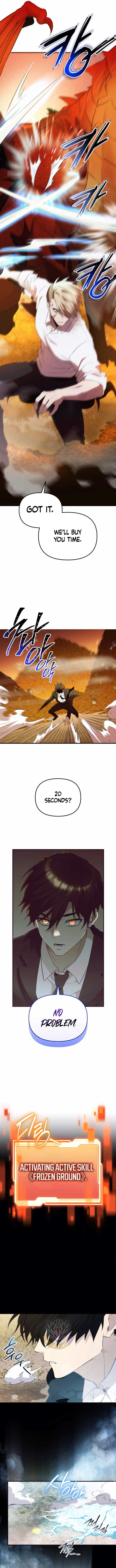 I Obtained a Mythic Item Chapter 134 - Page 10