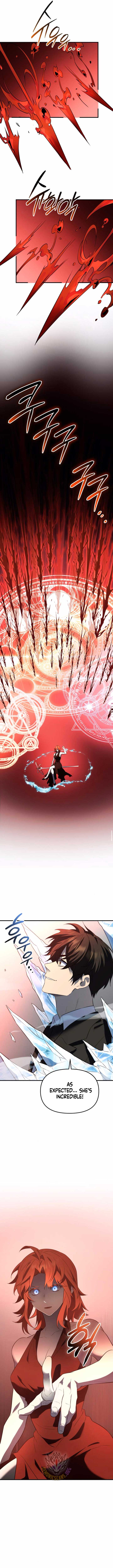 I Obtained a Mythic Item Chapter 134 - Page 14