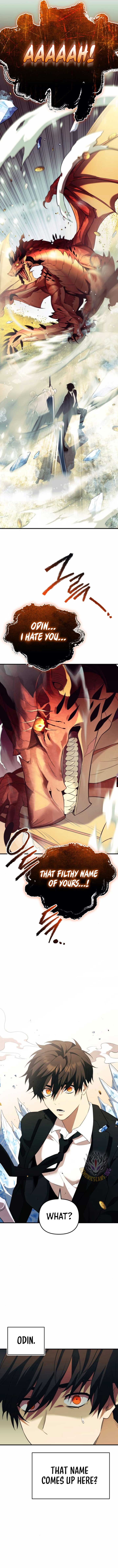 I Obtained a Mythic Item Chapter 135 - Page 4