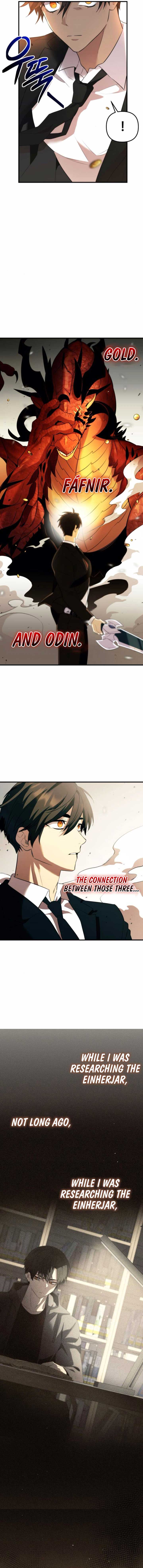 I Obtained a Mythic Item Chapter 135 - Page 5