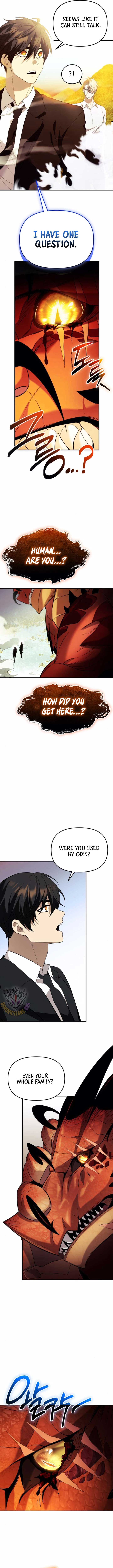 I Obtained a Mythic Item Chapter 135 - Page 8