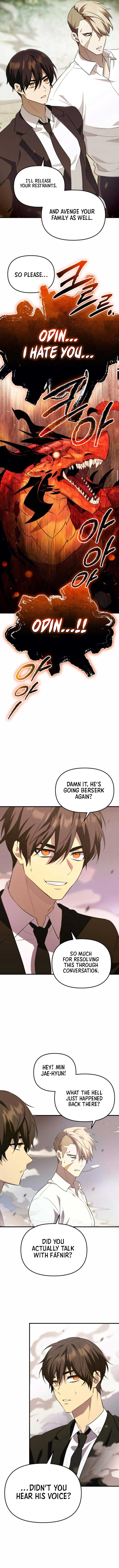 I Obtained a Mythic Item Chapter 135 - Page 11