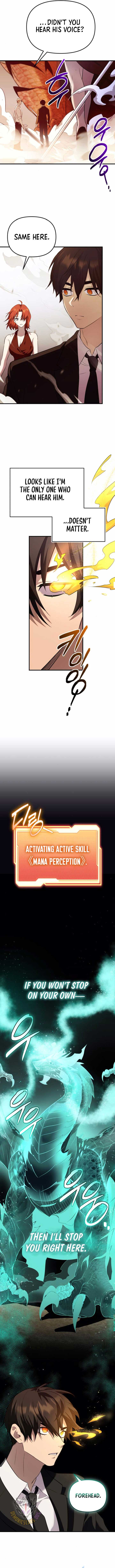 I Obtained a Mythic Item Chapter 135 - Page 12