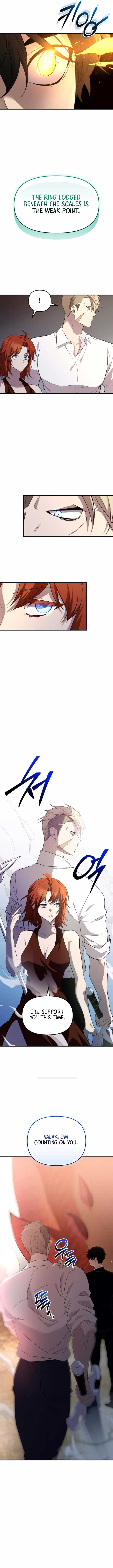 I Obtained a Mythic Item Chapter 135 - Page 13