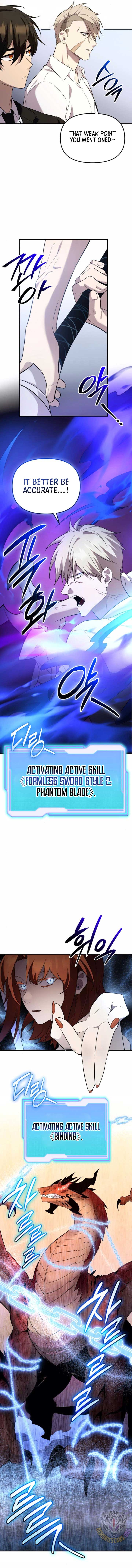 I Obtained a Mythic Item Chapter 135 - Page 14