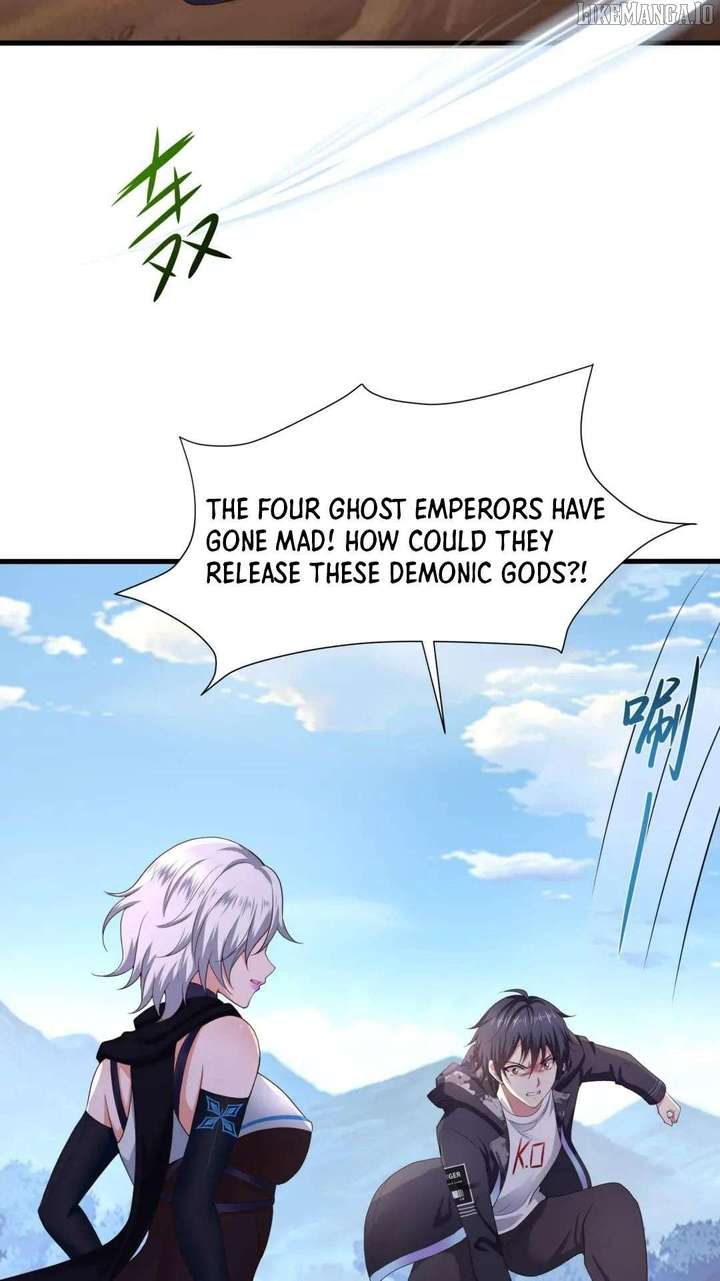 I Opened A Harem in Hell Chapter 53 - Page 7