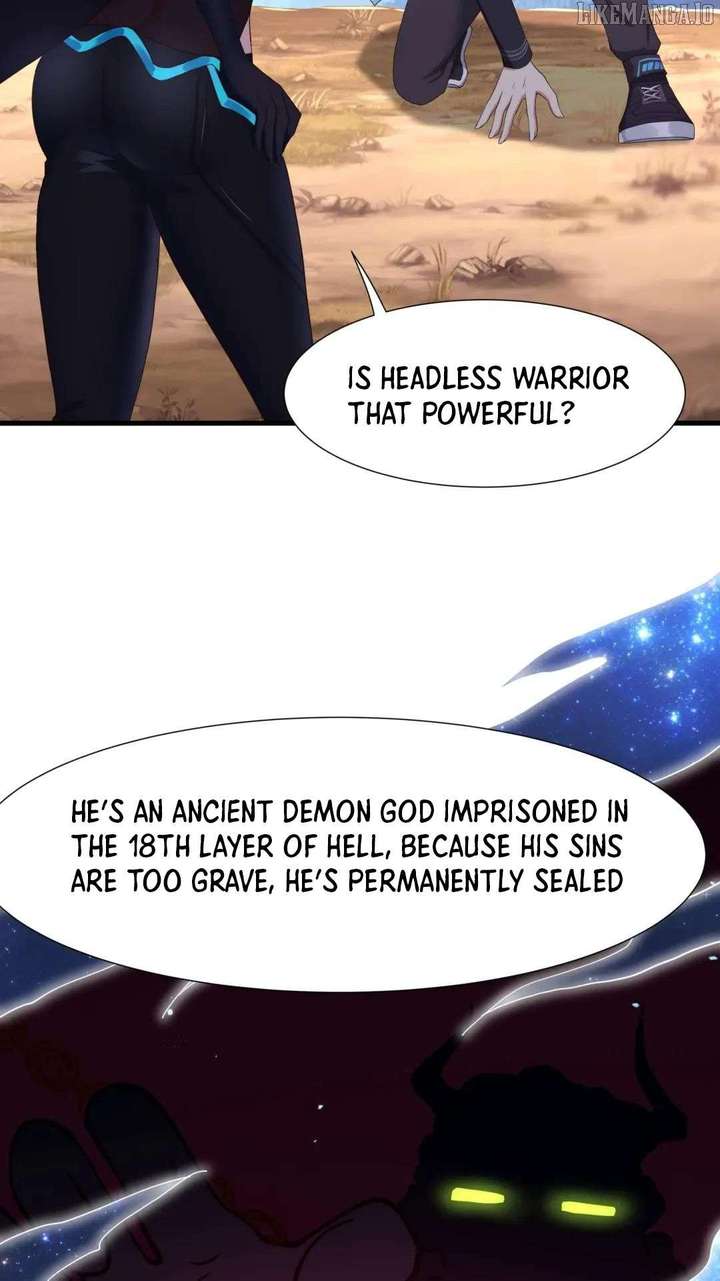 I Opened A Harem in Hell Chapter 53 - Page 8