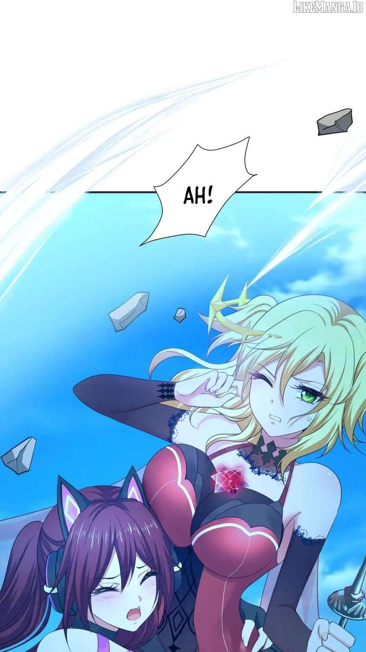 I Opened A Harem in Hell Chapter 53 - Page 16