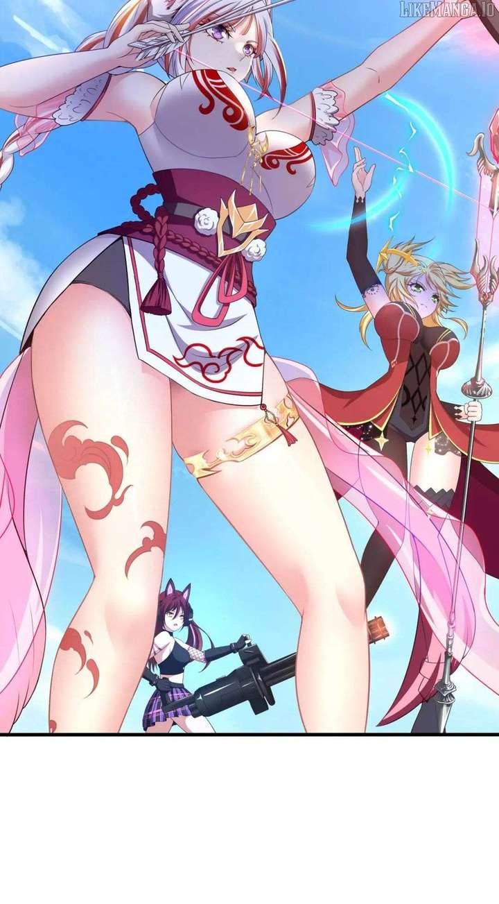 I Opened A Harem in Hell Chapter 53 - Page 25