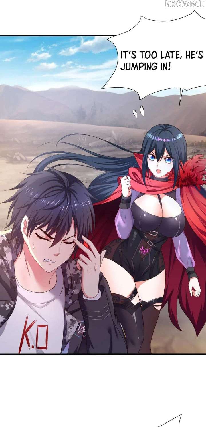 I Opened A Harem in Hell Chapter 53 - Page 28