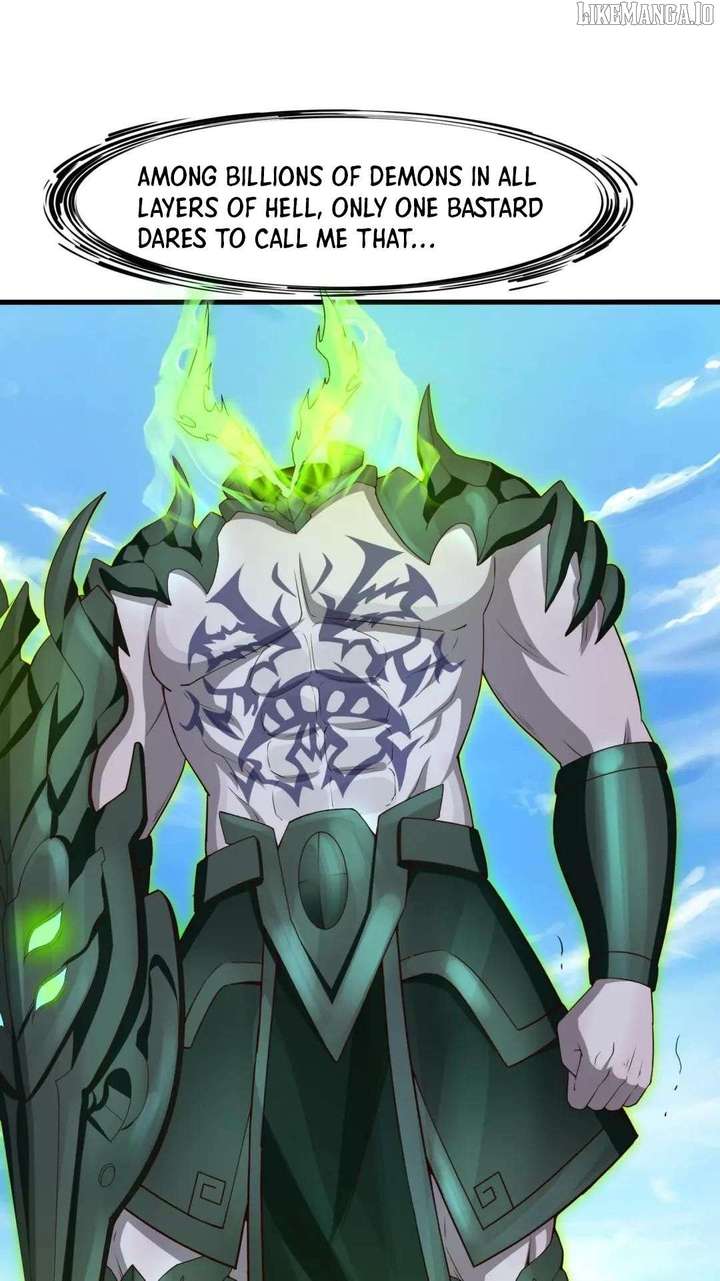 I Opened A Harem in Hell Chapter 53 - Page 31