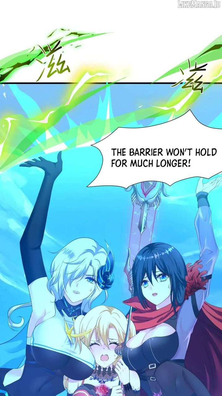 I Opened A Harem in Hell Chapter 53 - Page 36