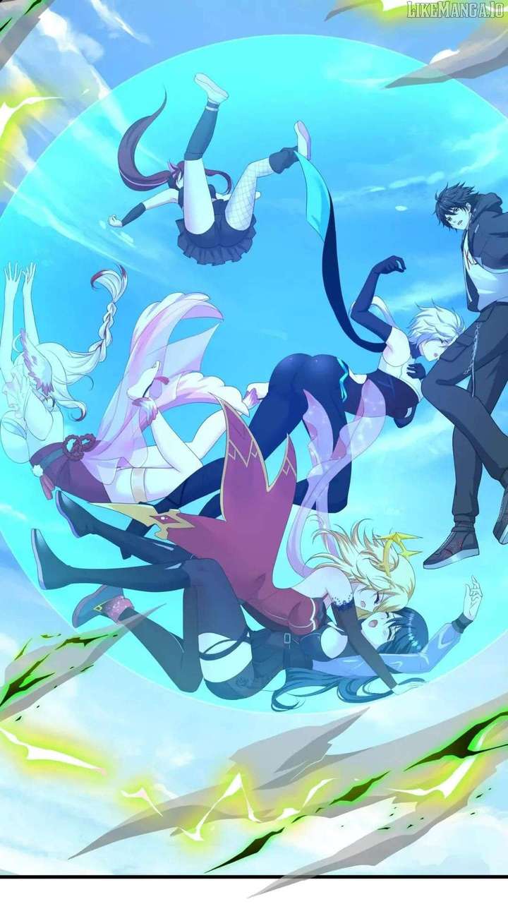 I Opened A Harem in Hell Chapter 53 - Page 38