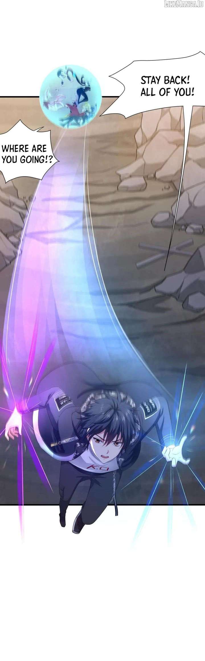 I Opened A Harem in Hell Chapter 53 - Page 39