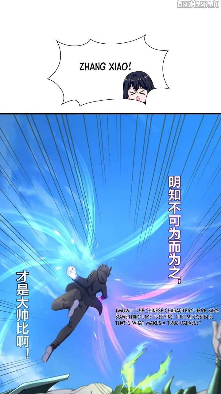 I Opened A Harem in Hell Chapter 53 - Page 40