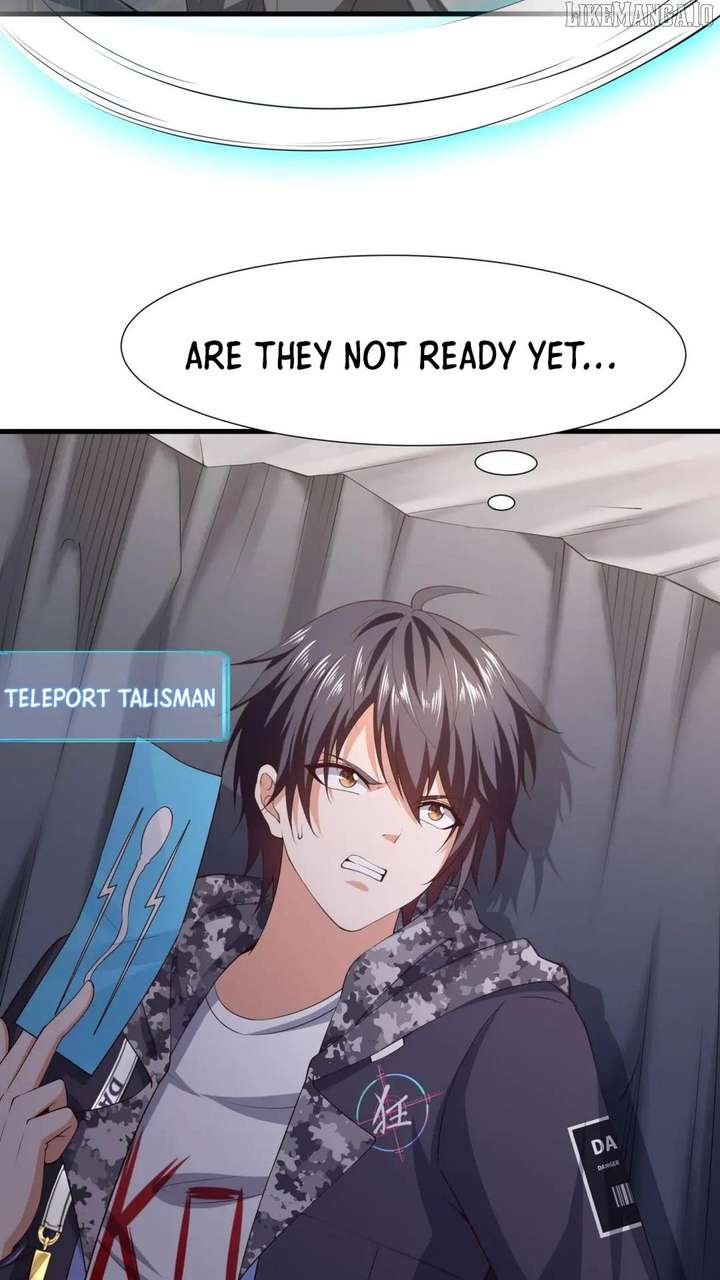 I Opened A Harem in Hell Chapter 54 - Page 23