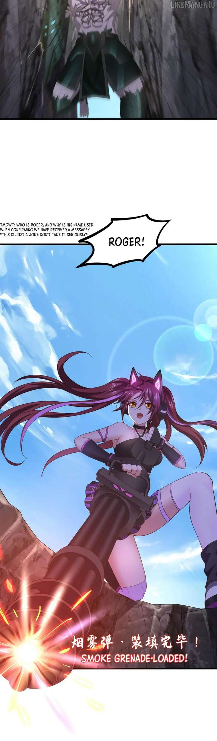 I Opened A Harem in Hell Chapter 54 - Page 30