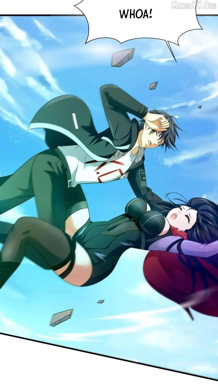 I Opened A Harem in Hell Chapter 55 - Page 4