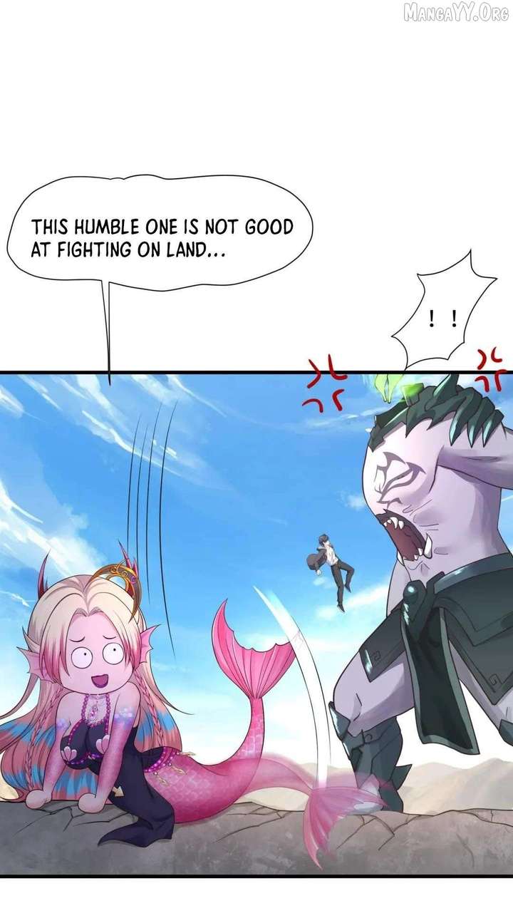 I Opened A Harem in Hell Chapter 55 - Page 21