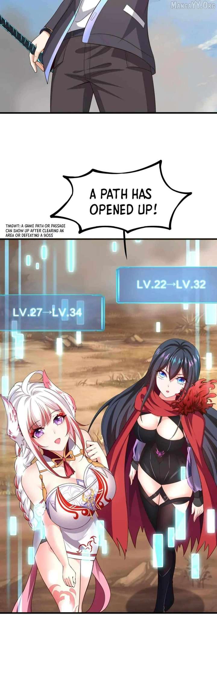 I Opened A Harem in Hell Chapter 56 - Page 5