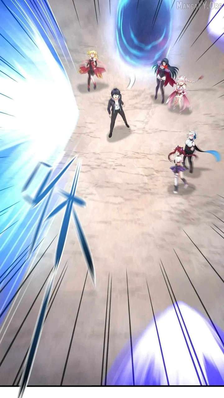 I Opened A Harem in Hell Chapter 56 - Page 8