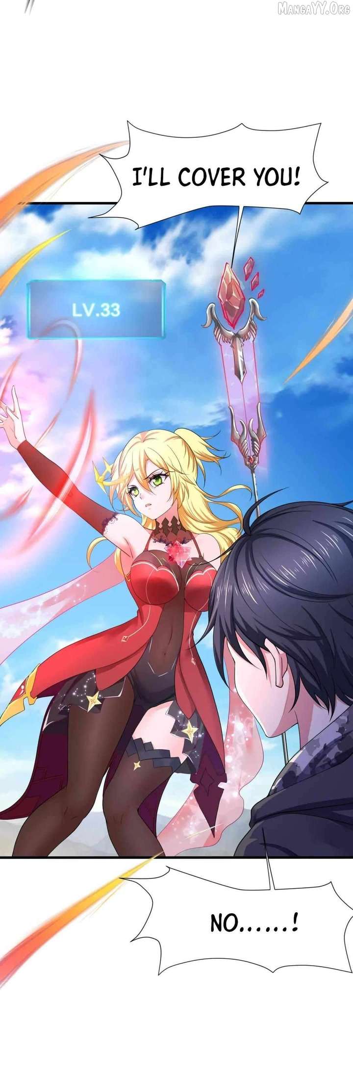 I Opened A Harem in Hell Chapter 56 - Page 9