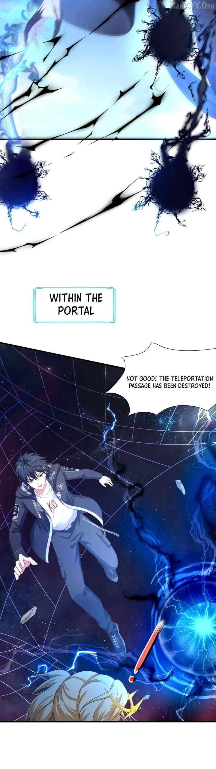 I Opened A Harem in Hell Chapter 56 - Page 17