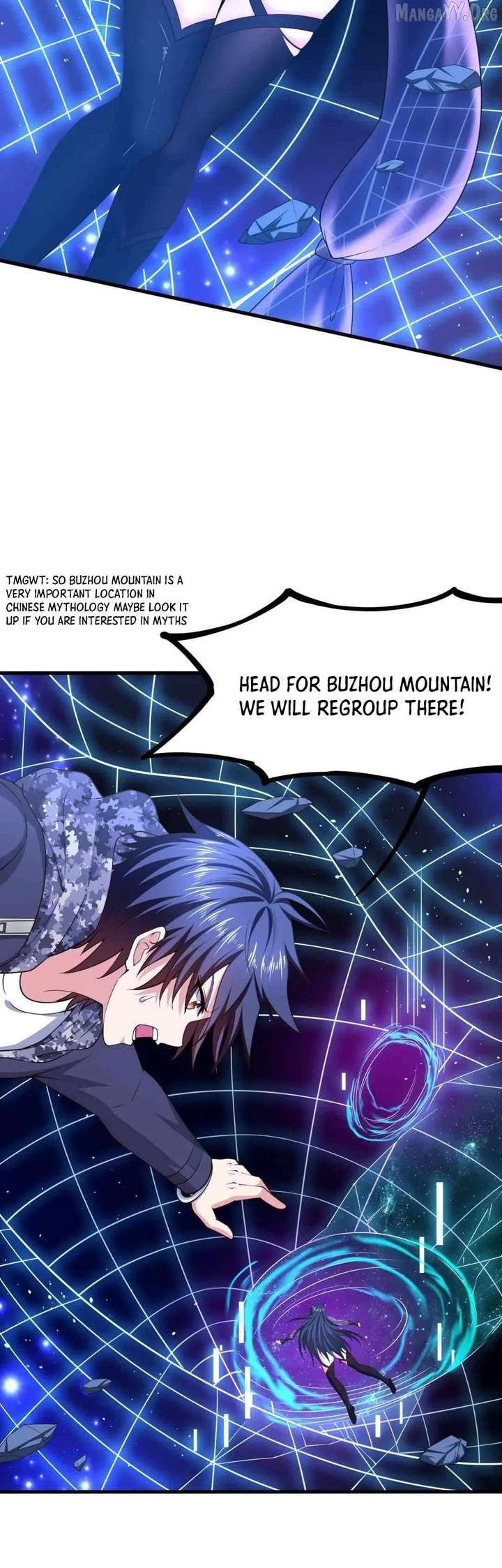 I Opened A Harem in Hell Chapter 56 - Page 22