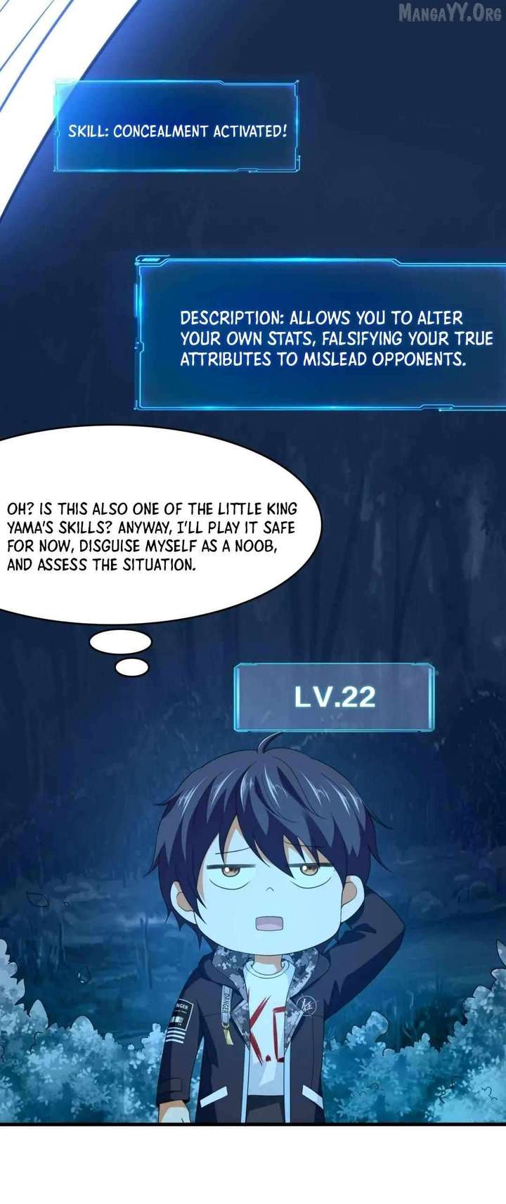 I Opened A Harem in Hell Chapter 56 - Page 32