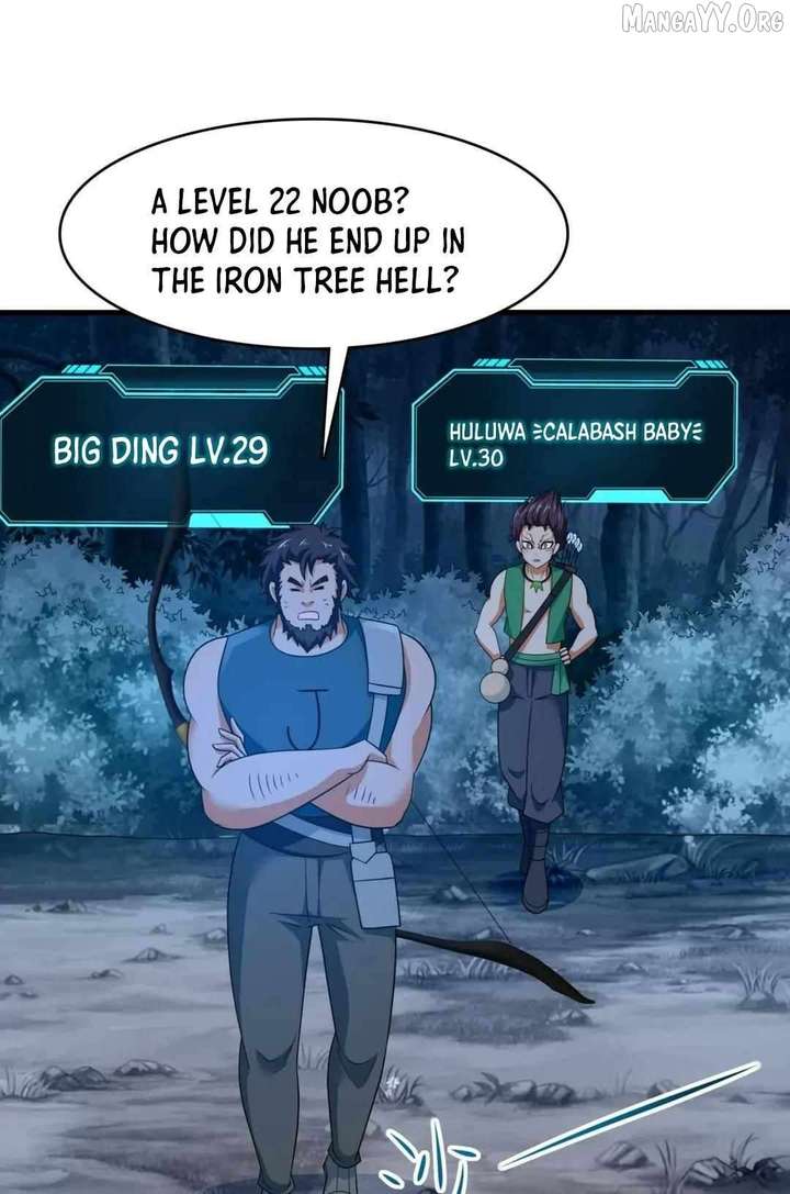 I Opened A Harem in Hell Chapter 56 - Page 33