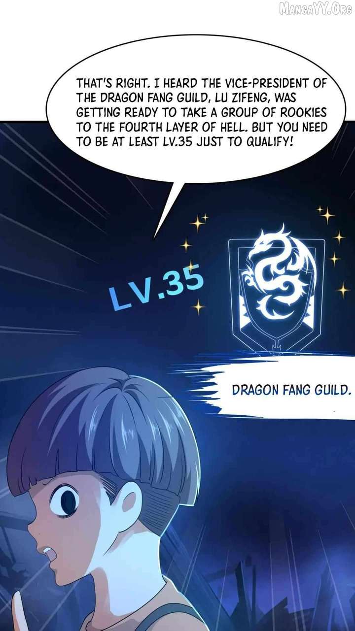 I Opened A Harem in Hell Chapter 56 - Page 38