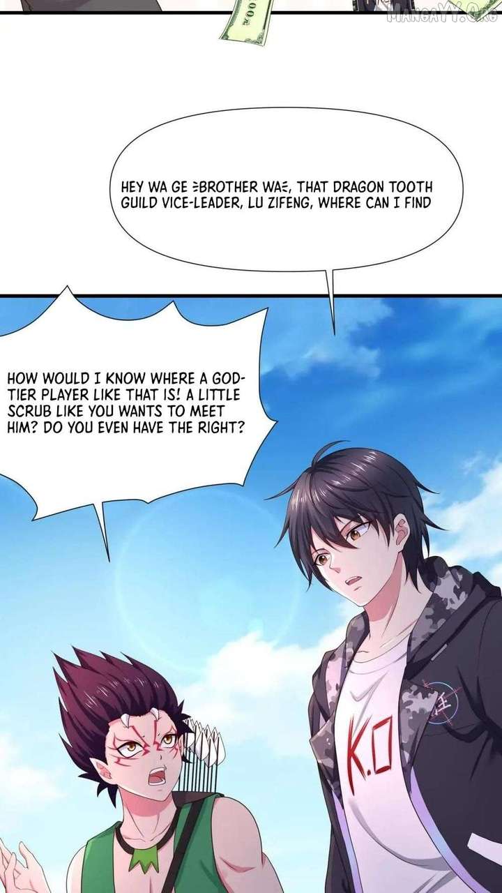 I Opened A Harem in Hell Chapter 57 - Page 8