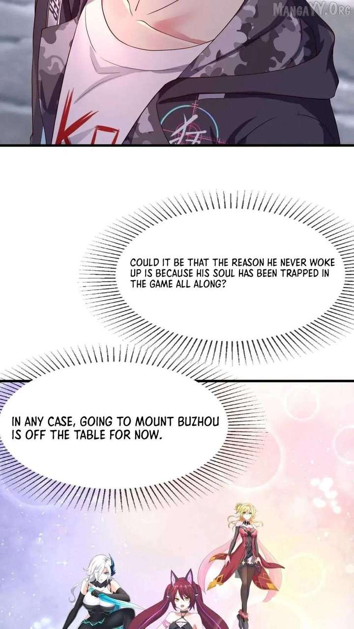 I Opened A Harem in Hell Chapter 57 - Page 10