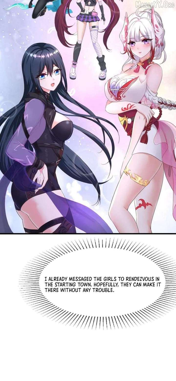 I Opened A Harem in Hell Chapter 57 - Page 11