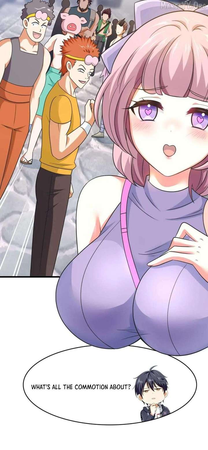 I Opened A Harem in Hell Chapter 57 - Page 16