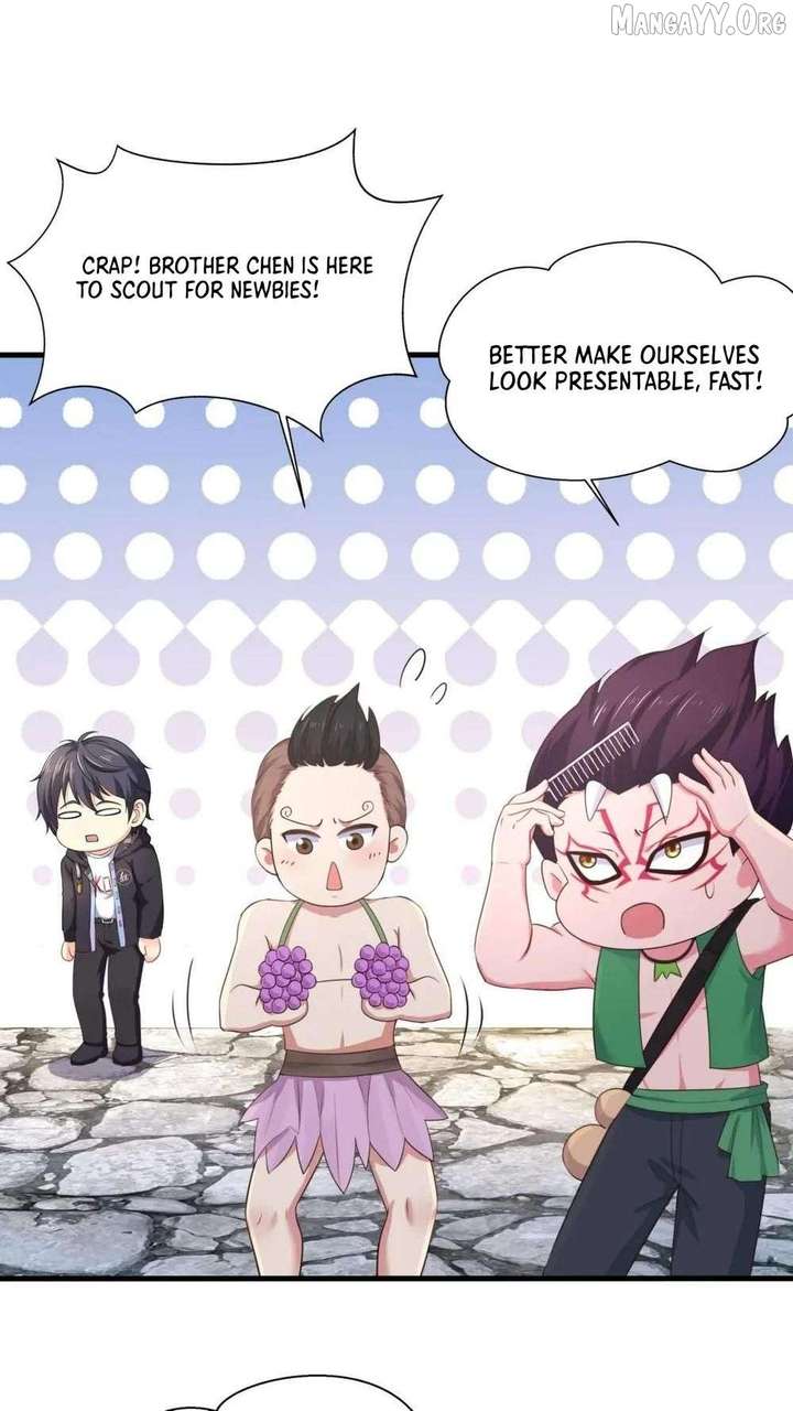 I Opened A Harem in Hell Chapter 57 - Page 17