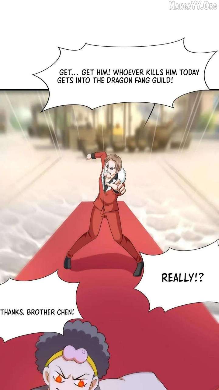 I Opened A Harem in Hell Chapter 57 - Page 32