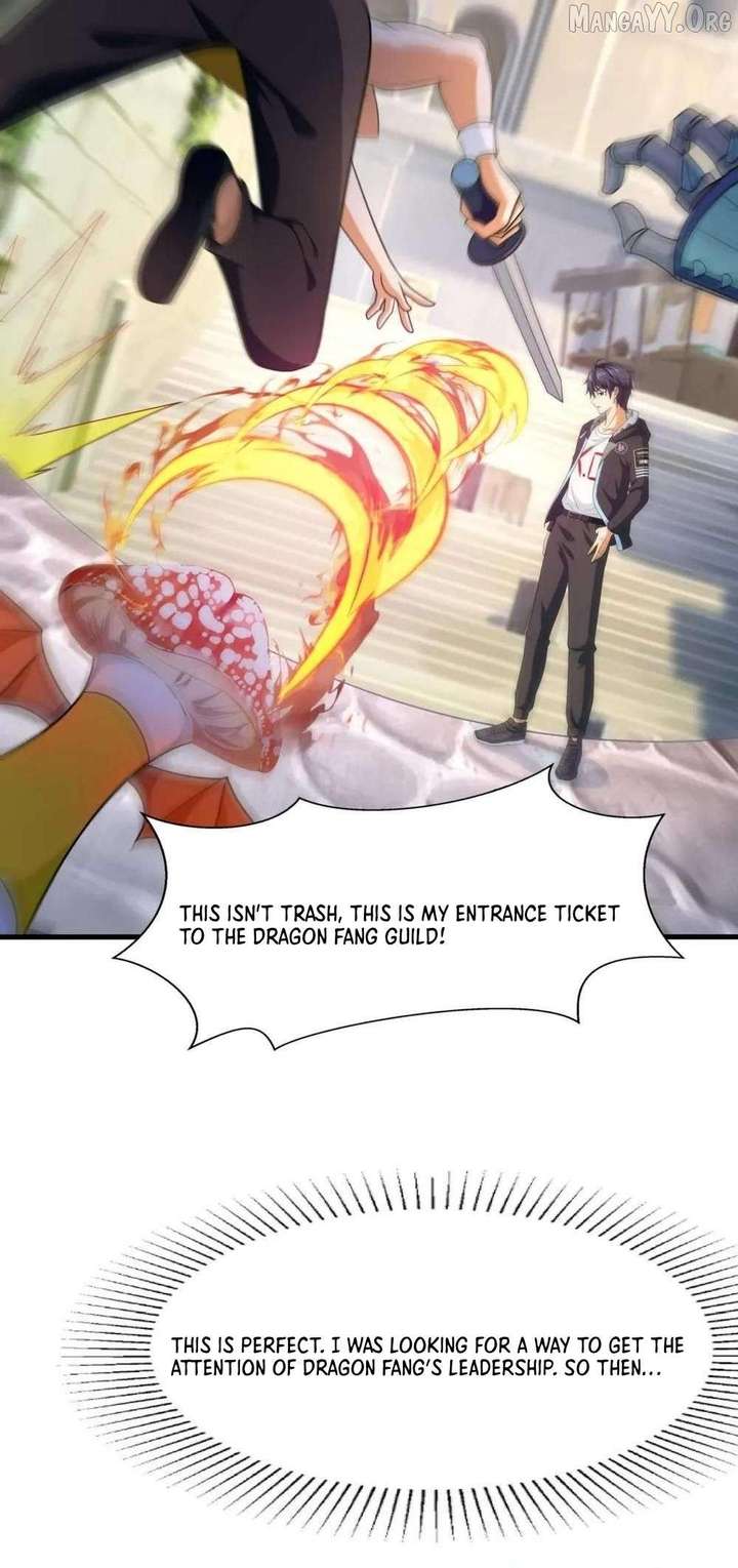 I Opened A Harem in Hell Chapter 57 - Page 34