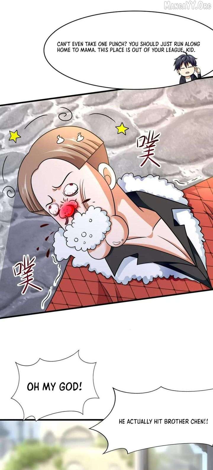 I Opened A Harem in Hell Chapter 57 - Page 42