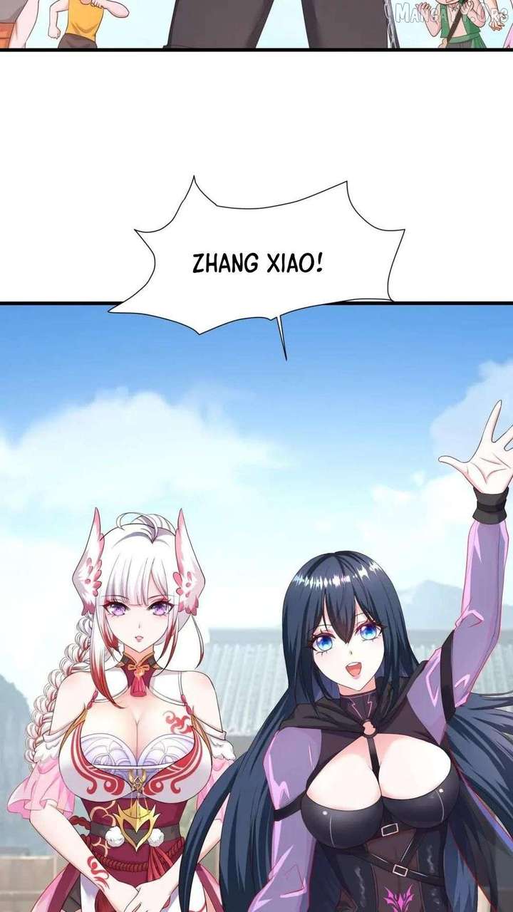 I Opened A Harem in Hell Chapter 58 - Page 4