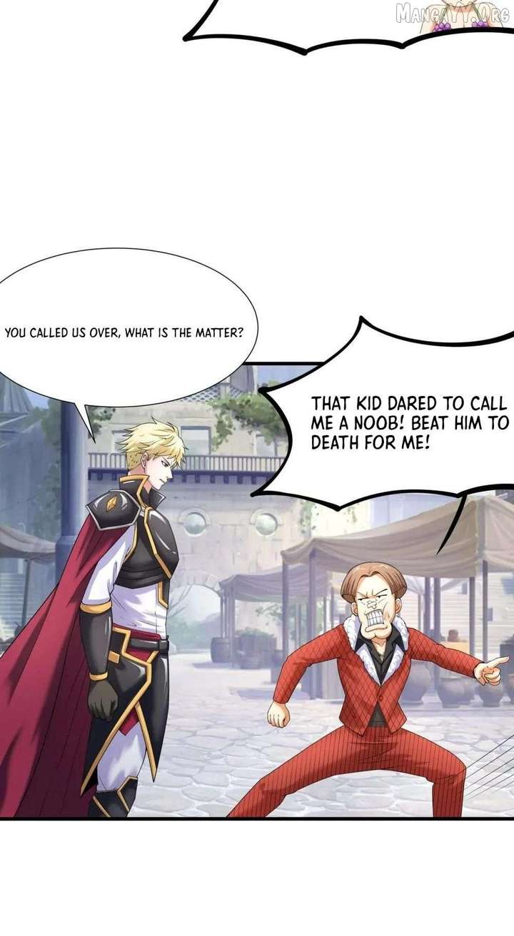 I Opened A Harem in Hell Chapter 58 - Page 15