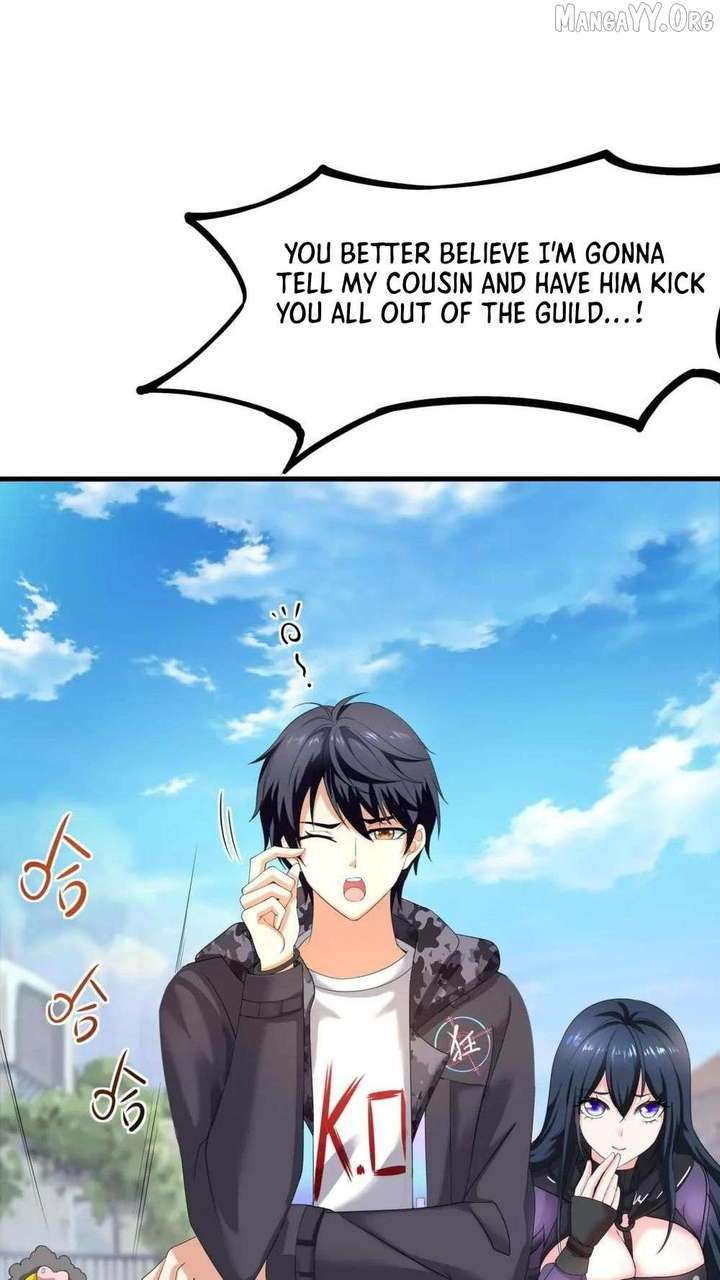 I Opened A Harem in Hell Chapter 58 - Page 17