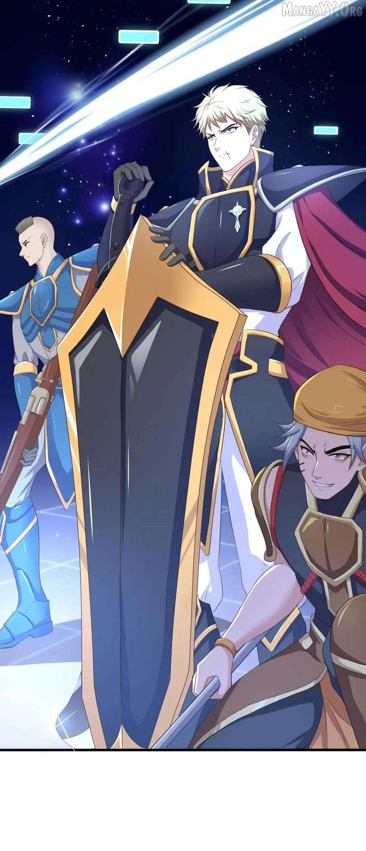 I Opened A Harem in Hell Chapter 58 - Page 30