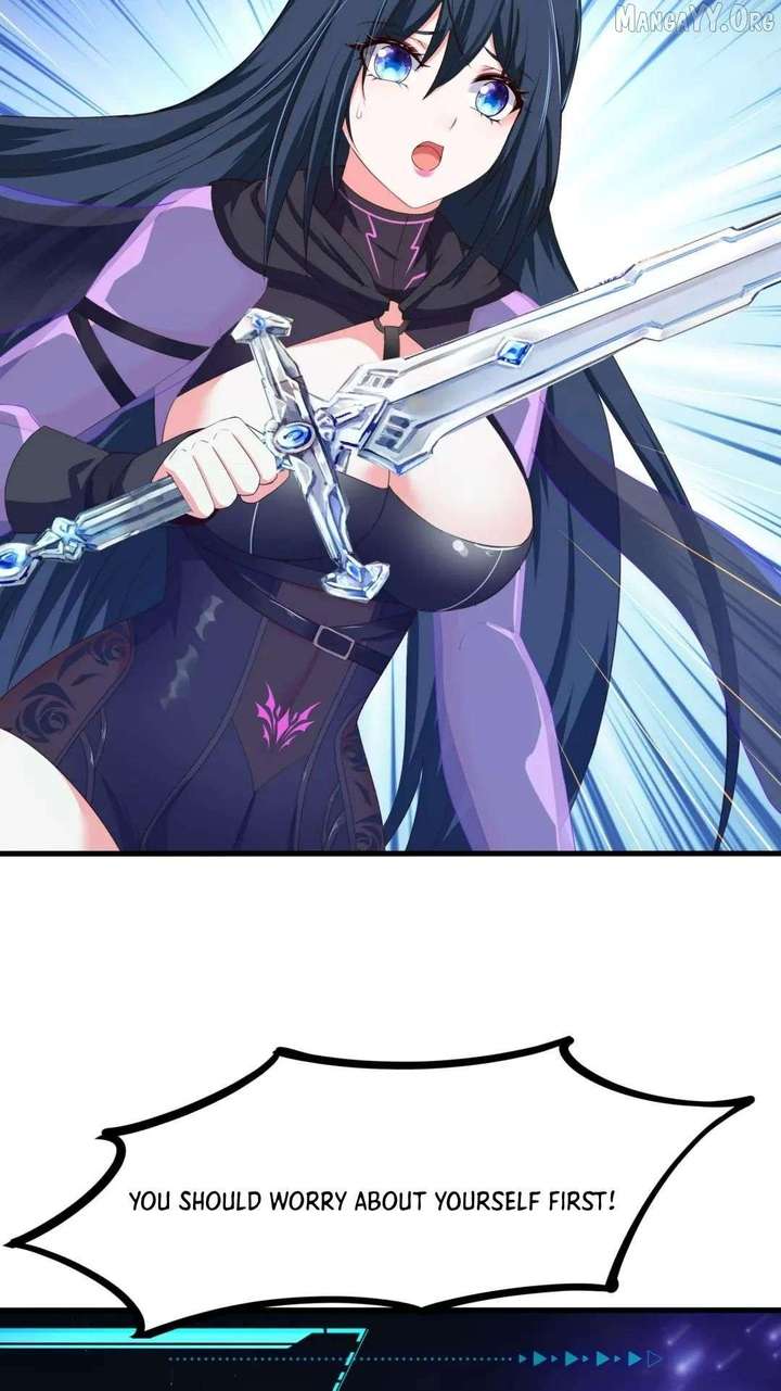 I Opened A Harem in Hell Chapter 59 - Page 11