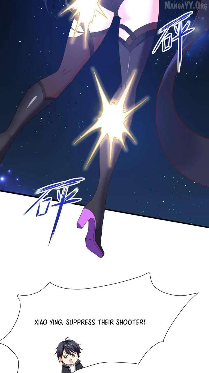 I Opened A Harem in Hell Chapter 59 - Page 15