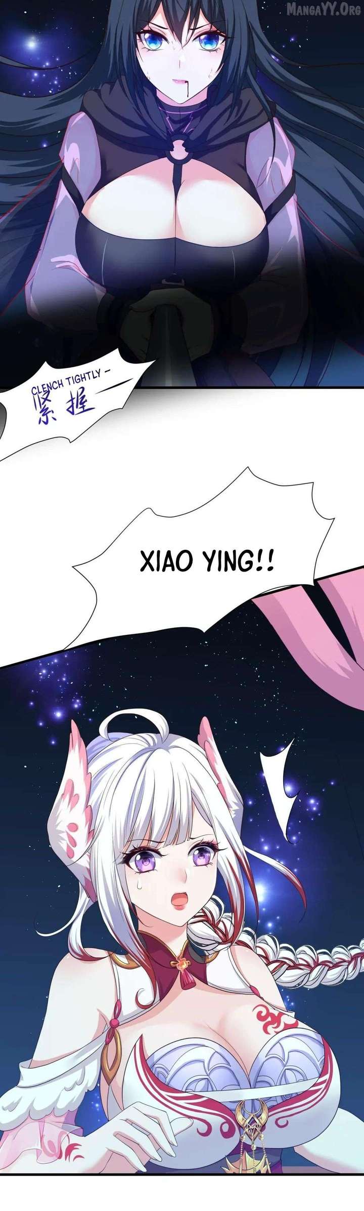 I Opened A Harem in Hell Chapter 59 - Page 35