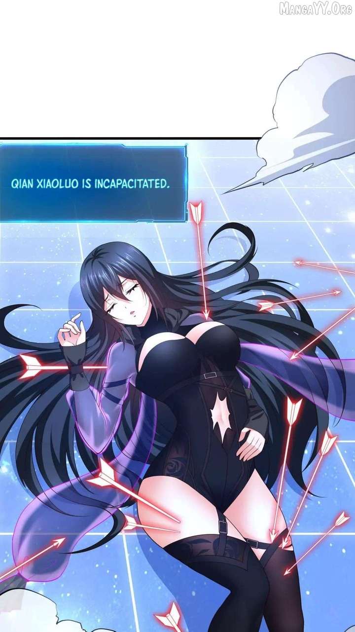 I Opened A Harem in Hell Chapter 60 - Page 4