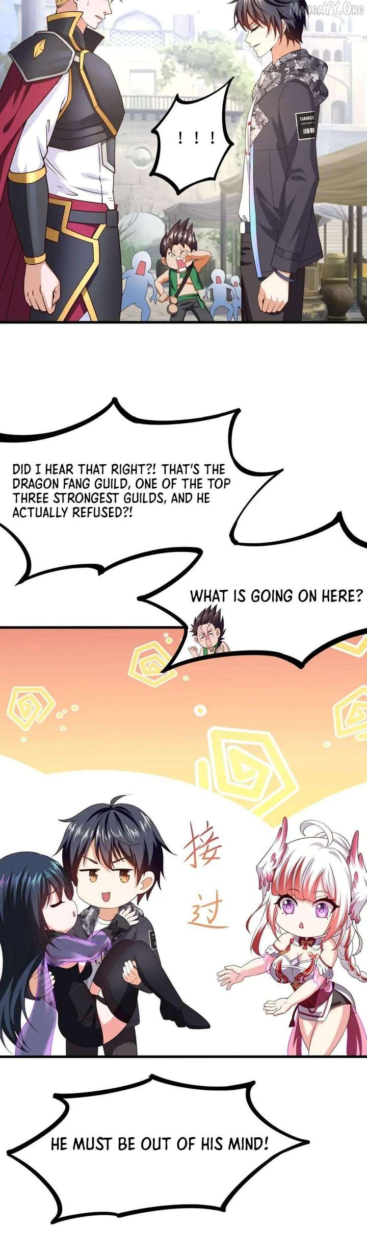 I Opened A Harem in Hell Chapter 60 - Page 23