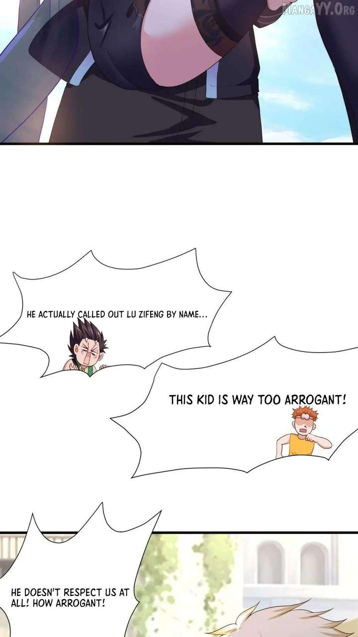 I Opened A Harem in Hell Chapter 60 - Page 25