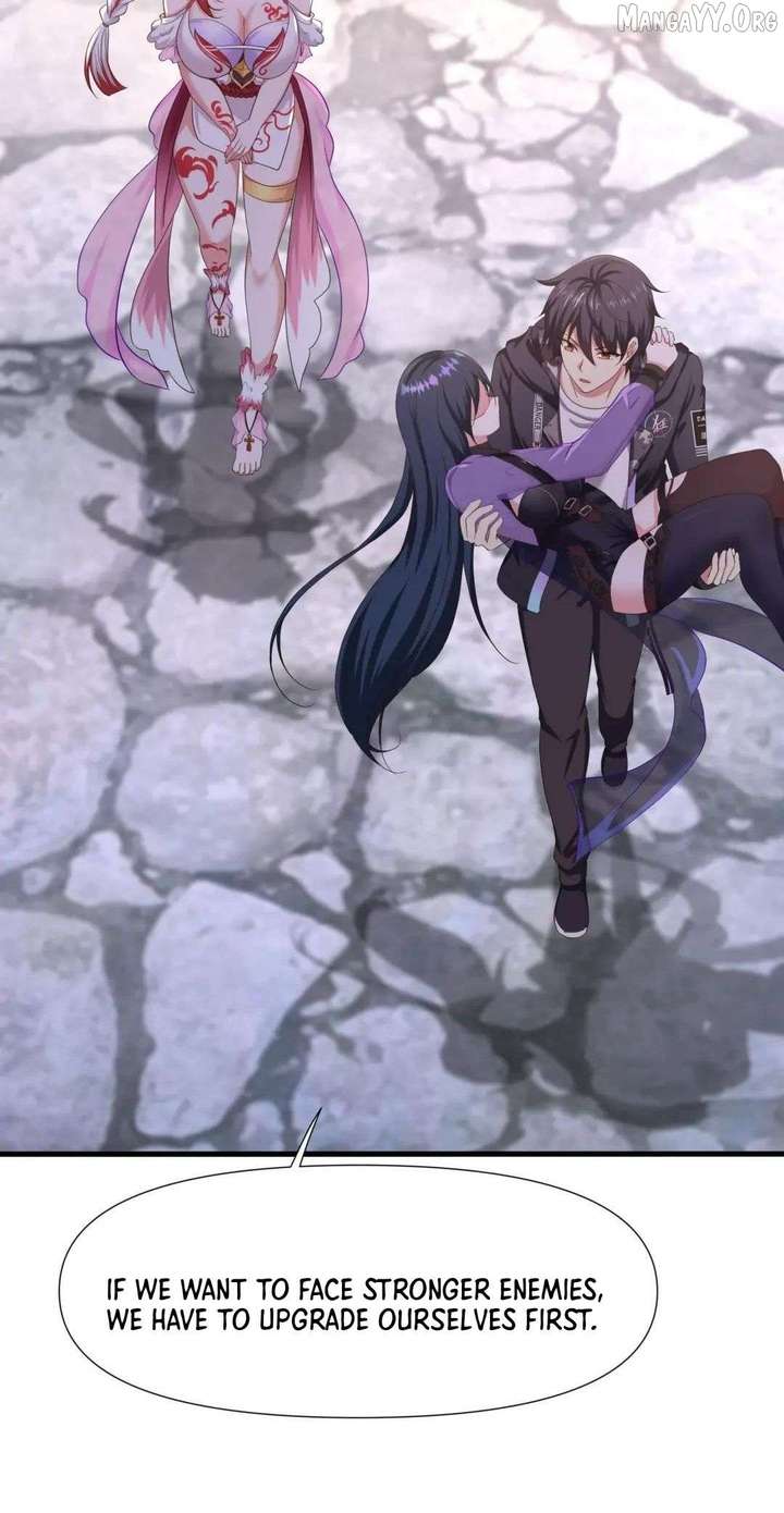 I Opened A Harem in Hell Chapter 60 - Page 28